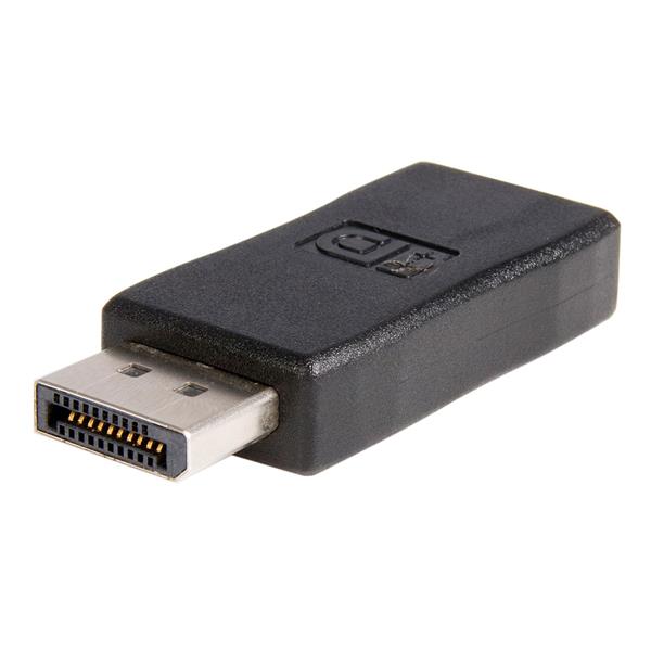 folie 1 von 3, vergrößern, schließen sie ihren hdmi®-monitor oder hdtv an einen pc mit displayport® an