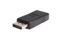 folie 1 von 3, vergrößern, schließen sie ihren hdmi®-monitor oder hdtv an einen pc mit displayport® an