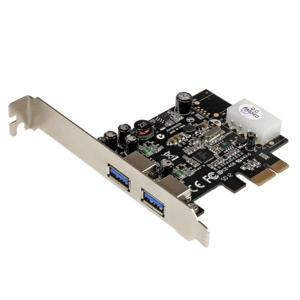 folie 1 von 5, vergrößern, fügen sie einem pci express-fähigen pc 2 superspeed usb 3.0-ports hinzu