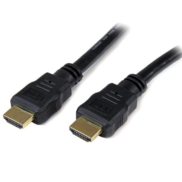 Câble HDTV Plat HDMI Haute Vitesse 4K Ultra HD Ethernet vers 2.0 Longueur 3m