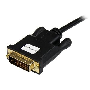 StarTech.com 90cm Mini DisplayPort™ auf DVI Kabel (Stecker/Stecker) - mDP zu DVI Adapter - 1920x1200