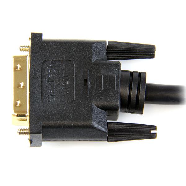 10FT/3M HDMI TO DVI-D CABLE M/M HDMI MALE TO DVI-D 18+1 MALE