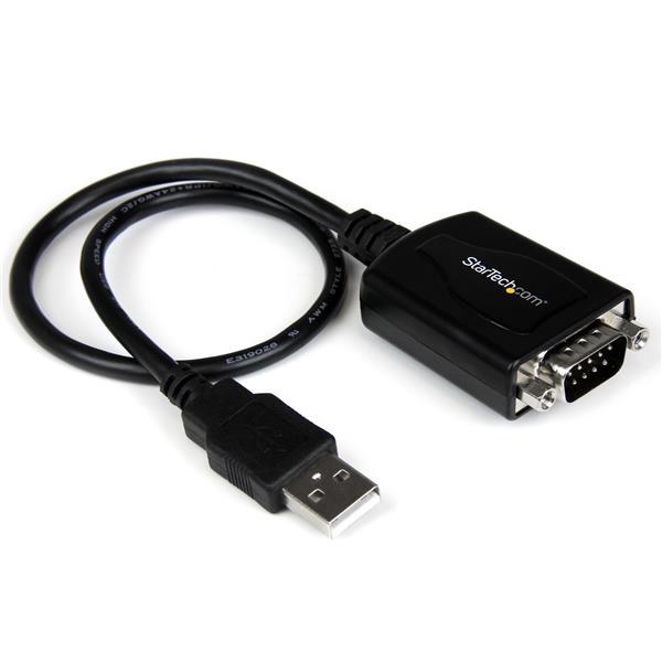 Bóveda Cien años Estéril StarTech.com USB to Serial RS232 Adapter Cable w/ COM Retention - USB Serial  Adapter - serial adapter - USB - RS-232