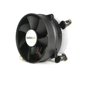 Provide a fan and heatsink cooling solution to any standard Socket 775/T desktop CPU