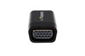 folie 3 von 3, vergrößern, startech.com kompakter hdmi® auf vga video adapter/ konverter ideal für chromebooks ultrabooks & laptops - 1920x1200