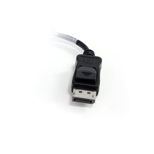 Easily connect your DisplayPort computer to a DVI display