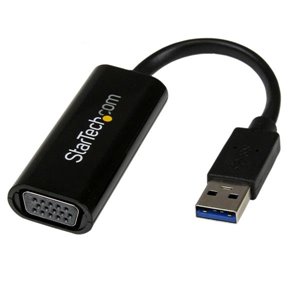 Ensures smooth, High-Definition video content, using a high bandwidth USB 3.0 connection