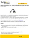 open a new tab with document