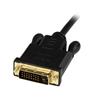 Aktive DisplayPort-auf-DVI-Konvertierung