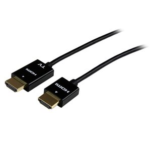 Create Ultra HD connections between your High Speed HDMI-equipped devices, up to 5m away with no signal loss