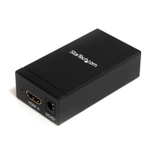 Connect a DisplayPort® monitor to an HDMI® equipped computer