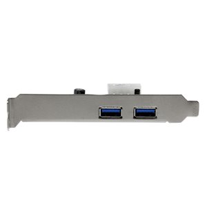 Increase efficiency of your USB 3.0 devices with up to 5 Gbps of bandwidth