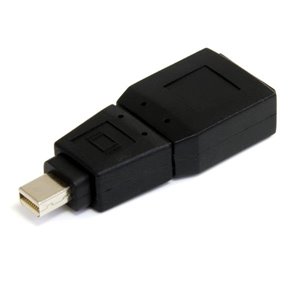 Connect to your mini DisplayPort-equipped devices using a standard DisplayPort cable.