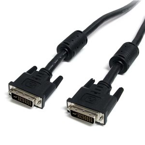 Provides a high speed, crystal clear connection between your DVI devices