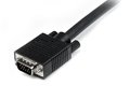 folie 2 von 4, vergrößern, startech.com 5m vga monitorkabel - koaxial hd15 video kabel - st/st