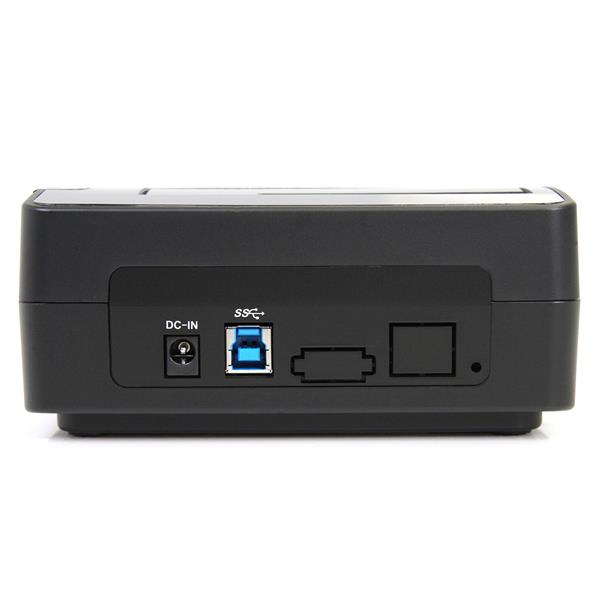 Single Bay USB 3.0 to SATA Hard Drive Docking Station, USB