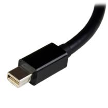 Connect a DVI Display to a Mini DisplayPort Video Source