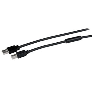 Connectez des appareils USB 2.0 jusqu'à 15 m de distance, sans perte de signal