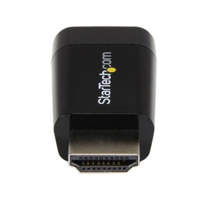 StarTech.com Kompakter HDMI® auf VGA Video Adapter/ Konverter ideal für Chromebooks Ultrabooks & Laptops - 1920x1200