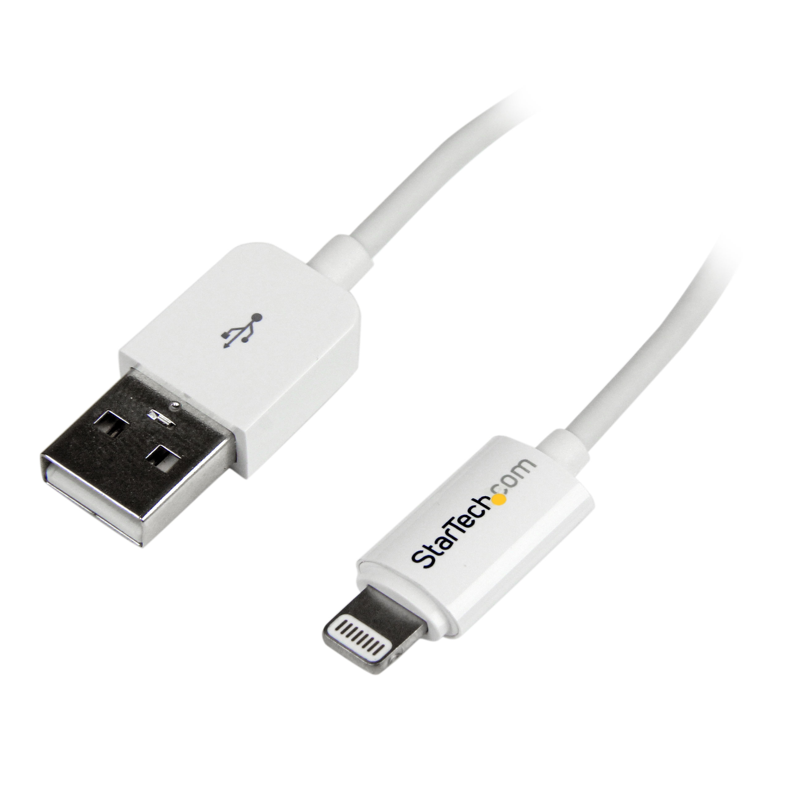 StarTech.com Adaptateur Apple Lightning à 8 broches vers Micro USB pour  iPhone / iPod / iPad - Noir - Adaptateur - StarTech