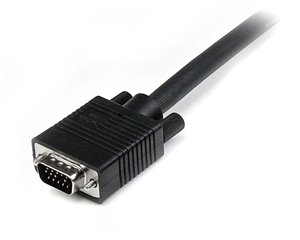 StarTech.com 10m VGA Monitorkabel - Koaxial HD15 Video Kabel - St/St