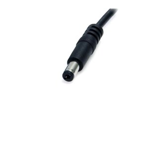 USB power cable makes it easier to power 5V DC devices that have a Type M (OD: 5.5mm, ID:2.1mm) barrel power connector