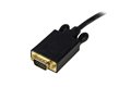 folie 4 von 5, vergrößern, schließen sie einen pc mit displayport mit einem 91 cm langen kabel an einen in der nähe befindlichen vga-monitor/-projektor an
