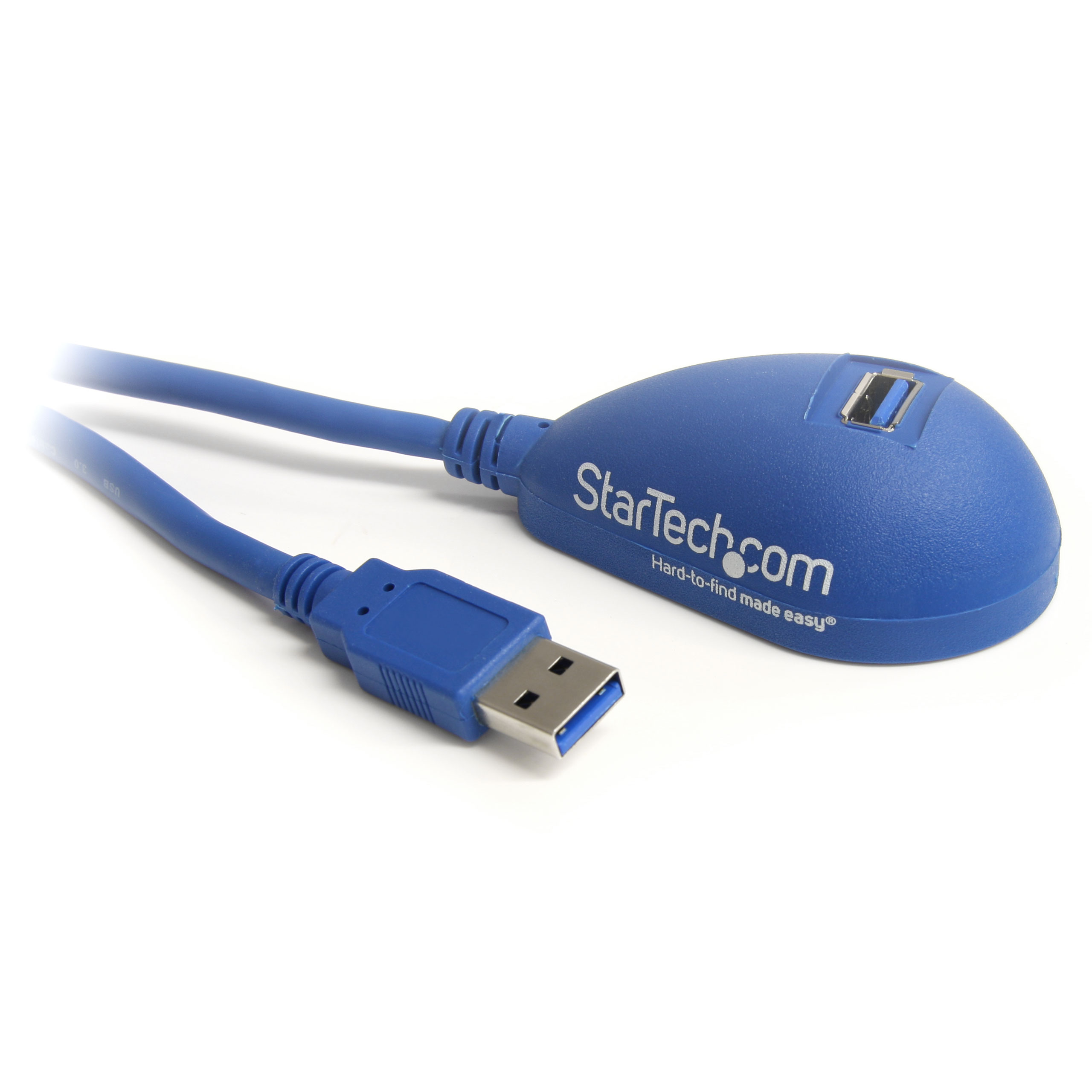 Cablecc Câble dextension USB 2.0 étanche pour Tableau de Bord 1 m 