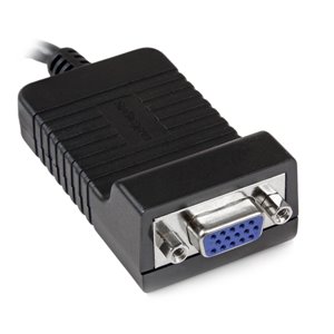 Easy to use adapter, no software required