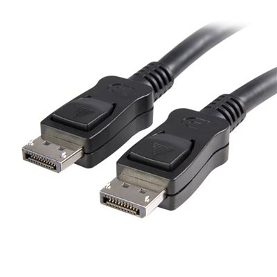 Create high-resolution 4k x 2k connections with HBR2 support between your DisplayPort-equipped devices
