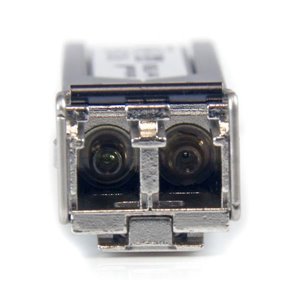 Equipped with an industry standard multimode LC interface