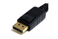 folie 3 von 3, vergrößern, verbinden sie einen vga-monitor mit einem pc mit displayport