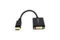 folie 4 von 4, vergrößern, startech.com displayport® auf dvi adapter - dp (st) zu dvi (bu) video-konverter