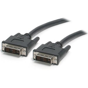 Provides a high-speed, crystal-clear connection to your DVI digital devices, with a short 3-foot cable
