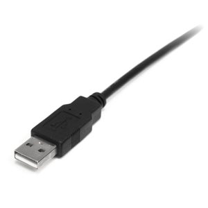 Support for high-speed USB 2.0 transfer rates up to 480Mbps