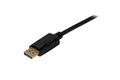 folie 2 von 5, vergrößern, schließen sie einen pc mit displayport mit einem 91 cm langen kabel an einen in der nähe befindlichen vga-monitor/-projektor an