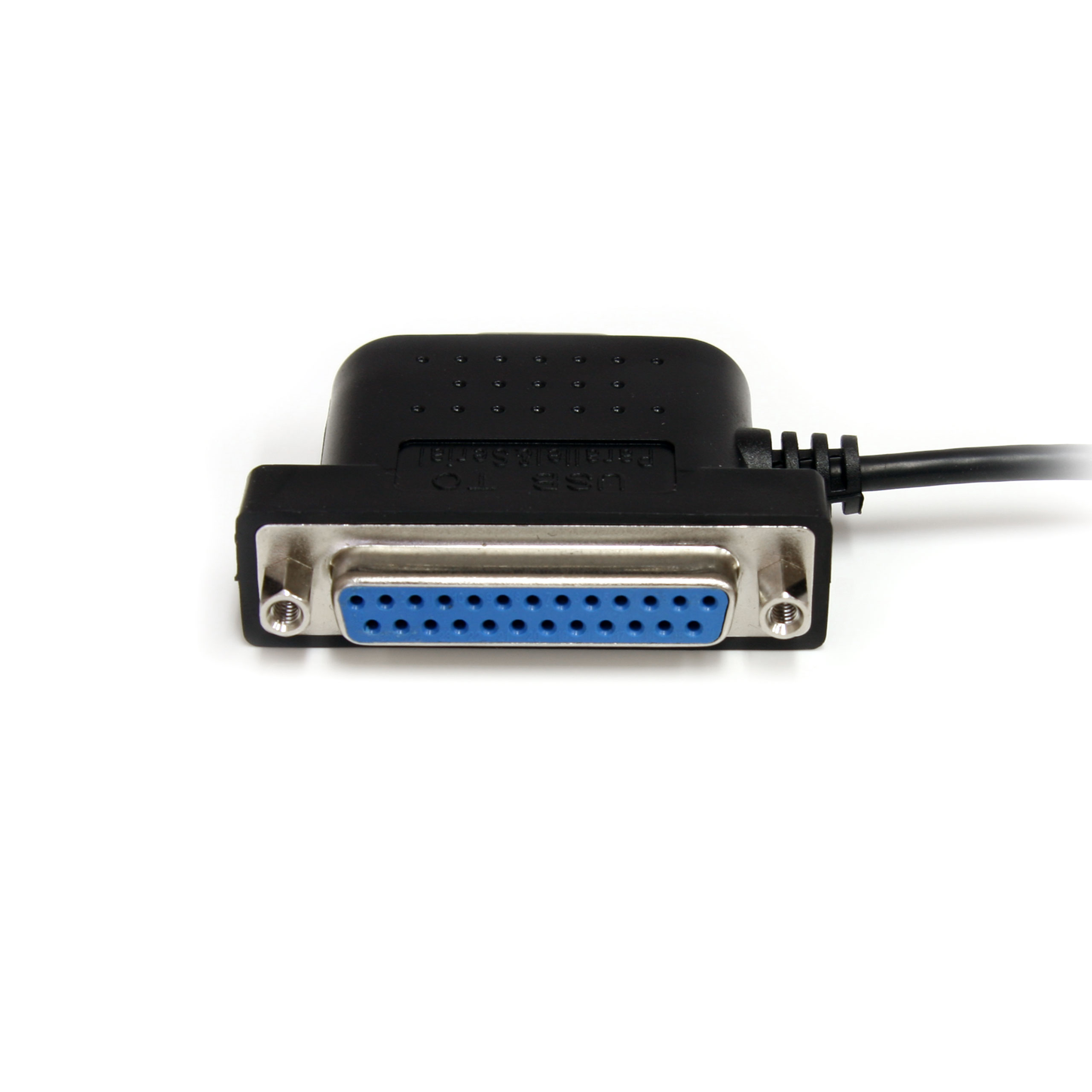 Startech 1s1p USB to Serial Parallel Port Adapter Cable - parallel ...