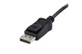 folie 2 von 3, vergrößern, verbinden sie ihren vga-monitor mit einem pc mit displayport