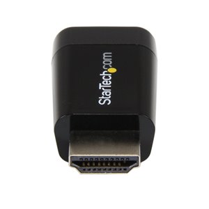 StarTech.com Compact HDMI to VGA Adapter Converter – 1920x1200/1080p