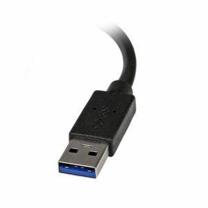 Ensures smooth, High-Definition video content, using a high bandwidth USB 3.0 connection