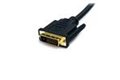 folie 1 von 2, vergrößern, startech.com 1,8m displayport auf dvi kabel - stecker/stecker