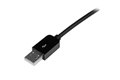 folie 2 von 4, vergrößern, startech.com 1m apple® 8 pin lightning connector auf usb kabel - schwarz - usb kabel für iphone / ipod / ipad