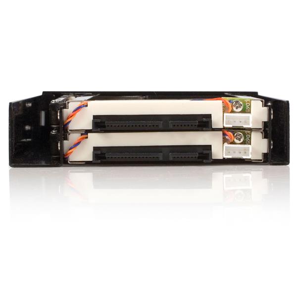 STARTECH.COM HDD Trayless Mobile Rack Backplane 4 Bay 3.5in SATA