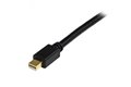 folie 4 von 5, vergrößern, startech.com 90cm mini displayport™ auf dvi kabel (stecker/stecker) - mdp zu dvi adapter - 1920x1200