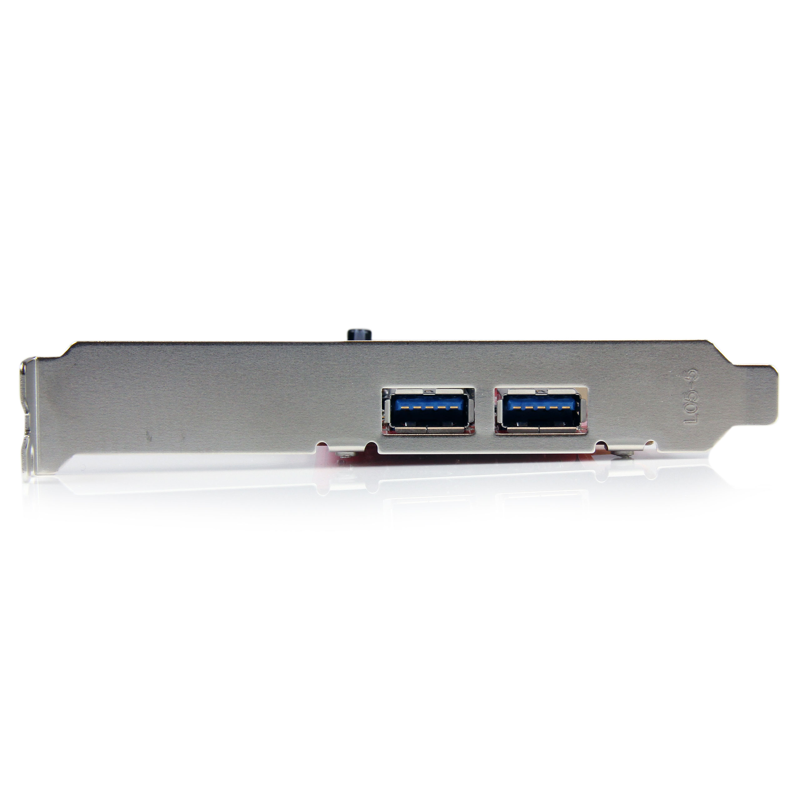 Carte PCI 2 ports USB 3.0 SuperSpeed (Alimentation SATA