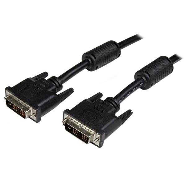 Cable DVI-D Single Link macho / HDMI macho (2 metros) - DVI - LDLC