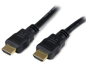 StarTech.com 10 ft High Speed HDMI® Cable - HDMI to HDMI - M/M