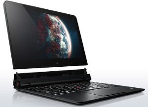 ThinkPad Helix: Laptop, Tablet, Everything in between.