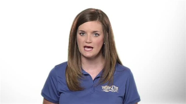 thumbnail video image 2 of Eaton Tripp Lite Series 5U Wall Mount Low Profile Secure Rack Enclosure Cabinet Vertical - Rack cabinet - wall mountable - black - 5U - 19", 2 of 14