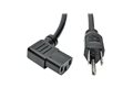 slide 1 of 2, zoom in, replace your worn-out or missing computer power cords